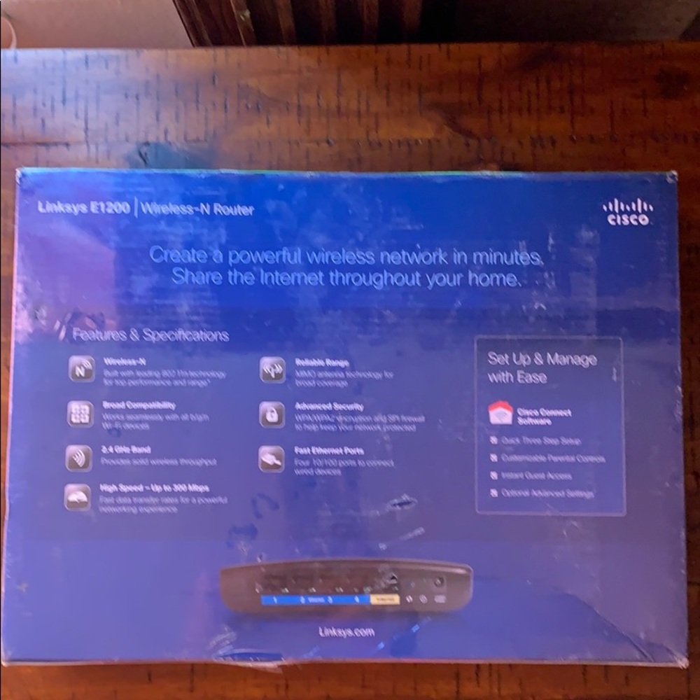 Wireless Router - Picture 2 of 4